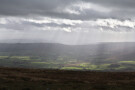 View from Top of Ingleborough, North Yorkshire